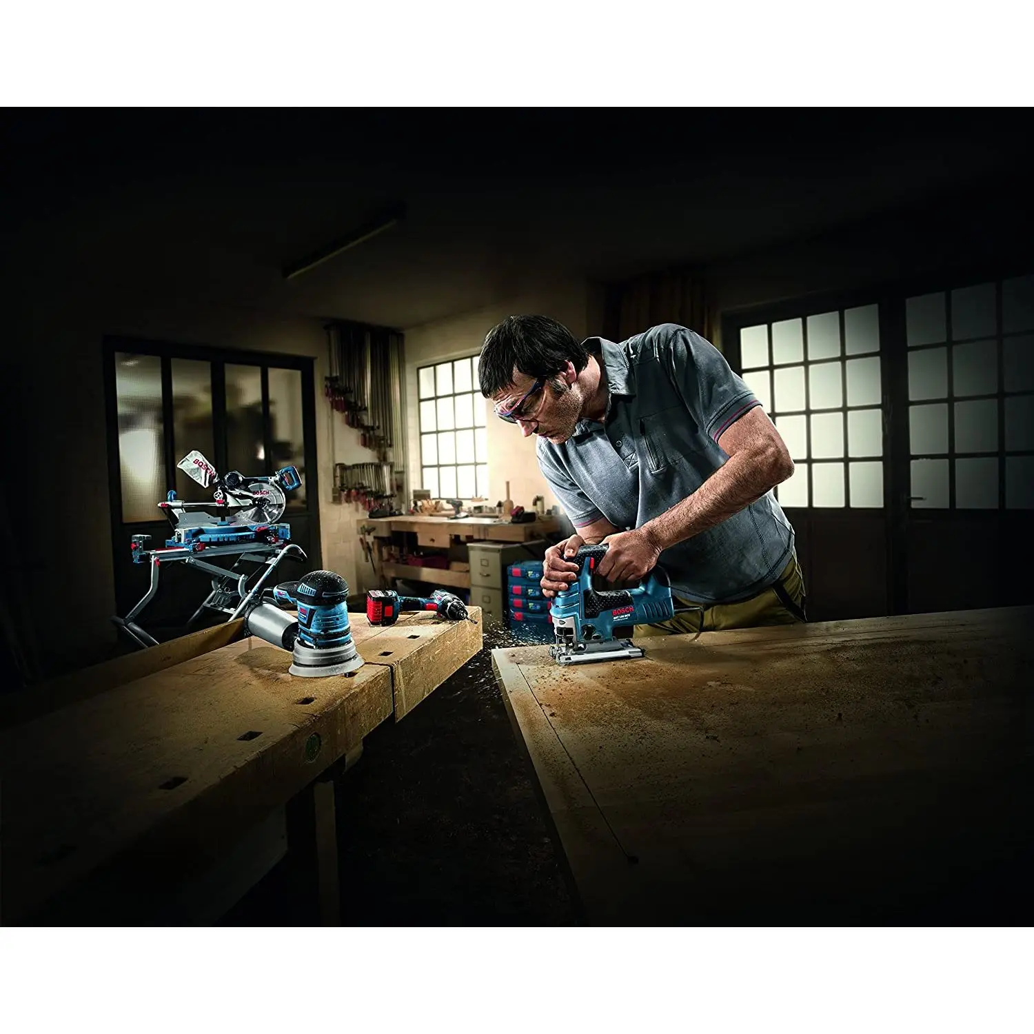 منشار اركت بوش، 780 وات، 150 مم، GST 150 BCE PROFESSIONAL