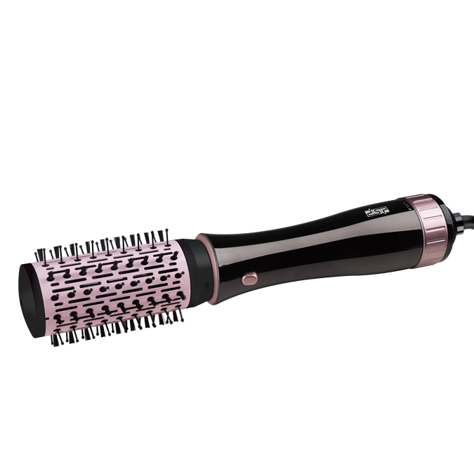 مجموعة سشوار ومصفف شعر دي إس بي، أسود 50020