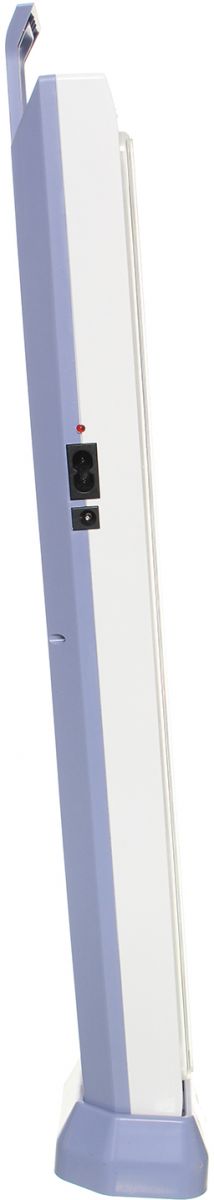 كشاف حائط إل إس جي واي، 40 لمبة ليد+ لمبة نيون، إضاءة بيضاء، قابل لإعادة الشحن، أبيض، LJ-5960-1