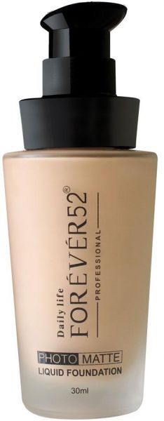 فاونديشن forever52 فوتو مات سائل، PLF001