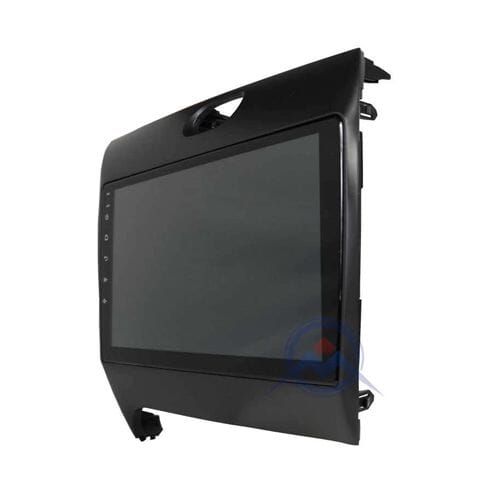 شاشة كاسيت  لسيارة  كيا من بلاك فوليوم إل سي دي، أسود RU 333