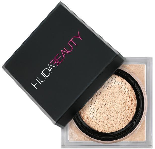 Huda Beauty Easy Bake Loose Powder, Pound Cake