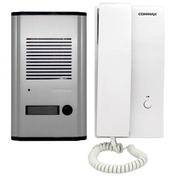 انتركم 1 خط من كوماكس نظام باب واحد صوتي DP.2S DR.201A