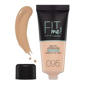 كريم اساس ميبلين فيت مي مات، 95