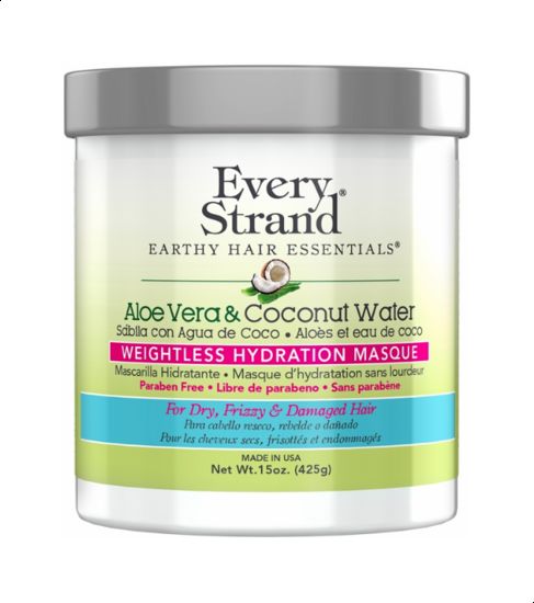 ماسك للشعر ايفري ستراند بالالوفيرا وجوز الهند، 425 جم