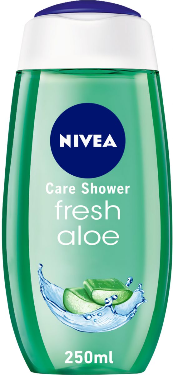 شاور جل نيفيا بالصبار المنعش ، 250 مل .