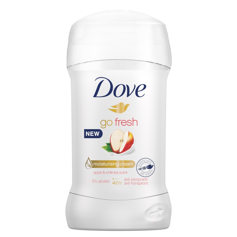 مزيل عرق ستيك جو فريش بالتفاح من دوف  للنساء 40 مل