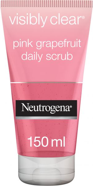 مقشر نيتروجينا جريب فروت وردى، 150 مل