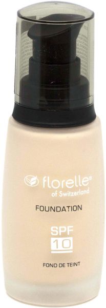 كريم أساس سائل  بمعامل حمايه 10 من فلوريل 03