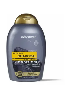 بلسم بالفحم خالي من السلفات من إيفر بيور 385 مل