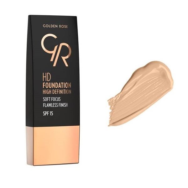 فاونديشن جولدن روز اتش دي سوفت فوكاس فلوليس فينش فونديشن، 105 كوول ساند