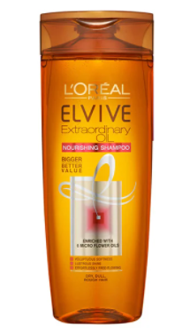 شامبو لوريال الفيف بالزيت 200 مل