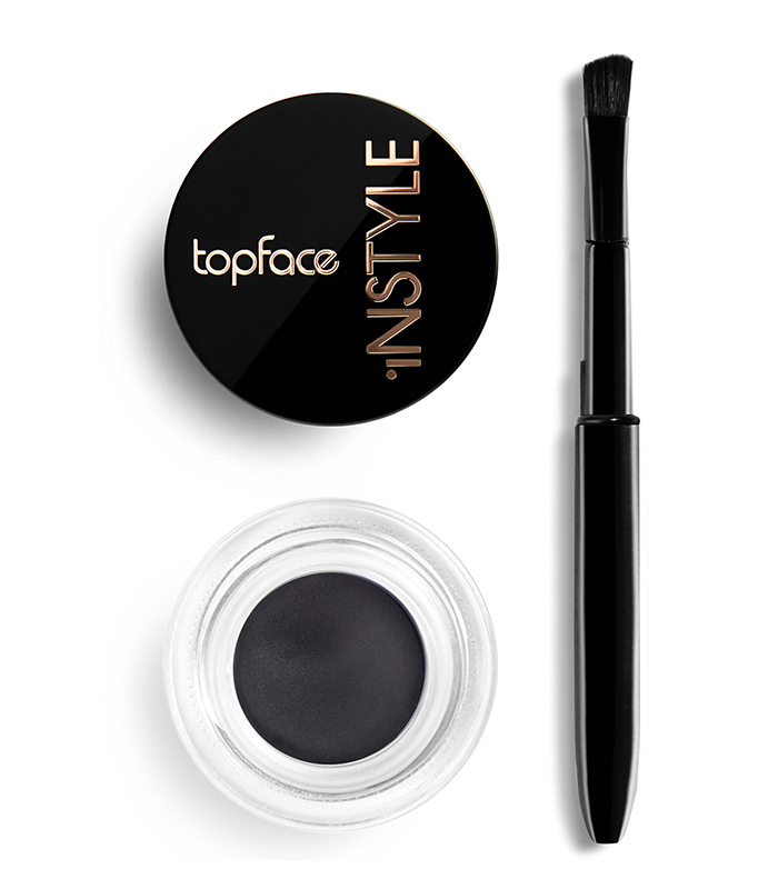 ايلاينر توب فيس جل، 001 اسود