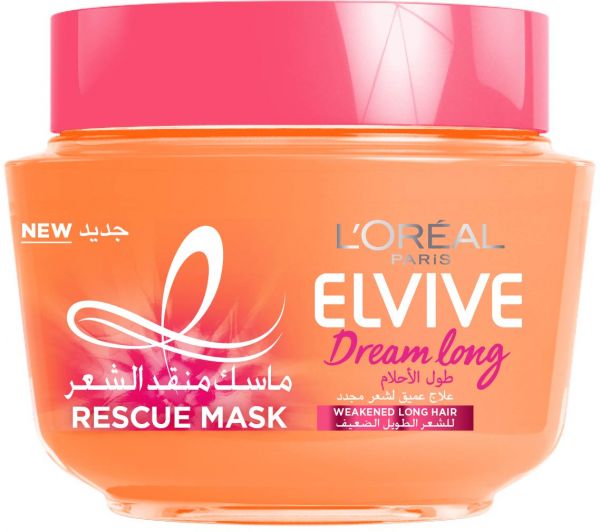 ماسك شعر لوريال الفيلف منقذ للشعر، 300 مل