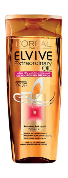 شامبو الفيف للشعر الجاف من لوريال  600 مل