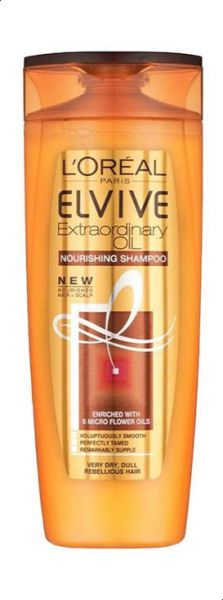 شامبو الفيف مغذي بالزيت من لوريال  600 مل