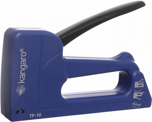 دباسة حائط كانجارو TP-10، ازرق