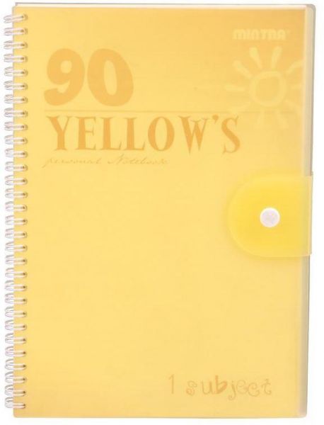 نوت ناينتى من منترا A5