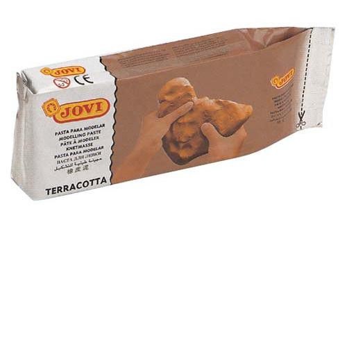 طين تشكيل جوفي، 1000 جرام، بني