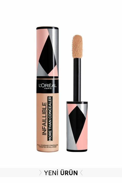 كنسيلر لوريال انفابيل، 326 فانيليا