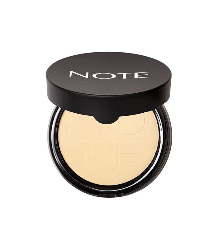 بودرة للوجه مضغوطه من نوت  01