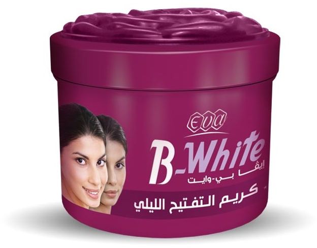 كريم ايفا الليلي بي وايت كريم تفتيح البشرة، 40 جم