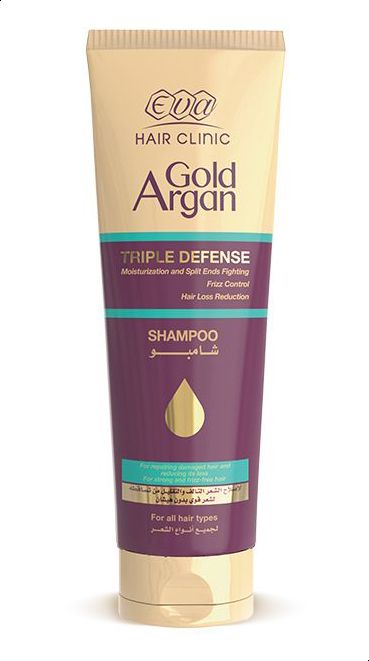 شامبو جولد بالارجان من ايفا 230 مل