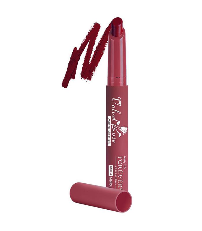 احمر شفاه فورايفر 52 فيلفيت روز مات، RS004