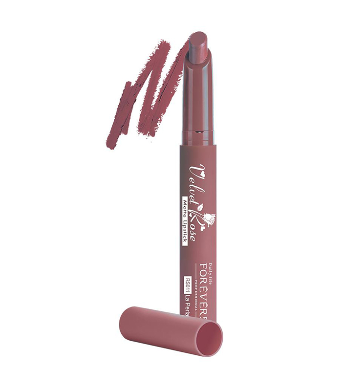 احمر شفاه فورايفر 52 فيلفيت روز مات، RS011