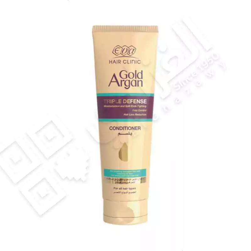 بلسم جولد ارجان من ايفا 230 مل