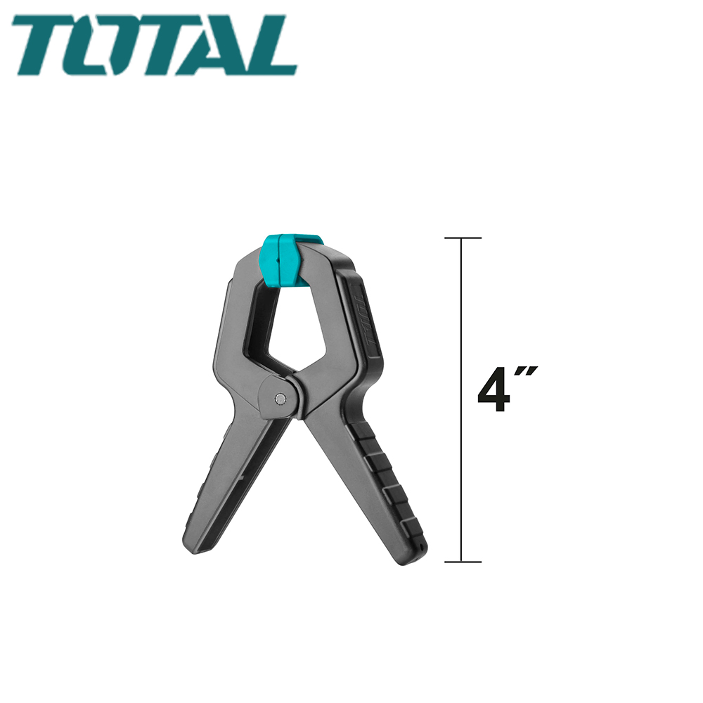 قمطه بلاستيك 4بوصه 11سم TOTAL THT13342