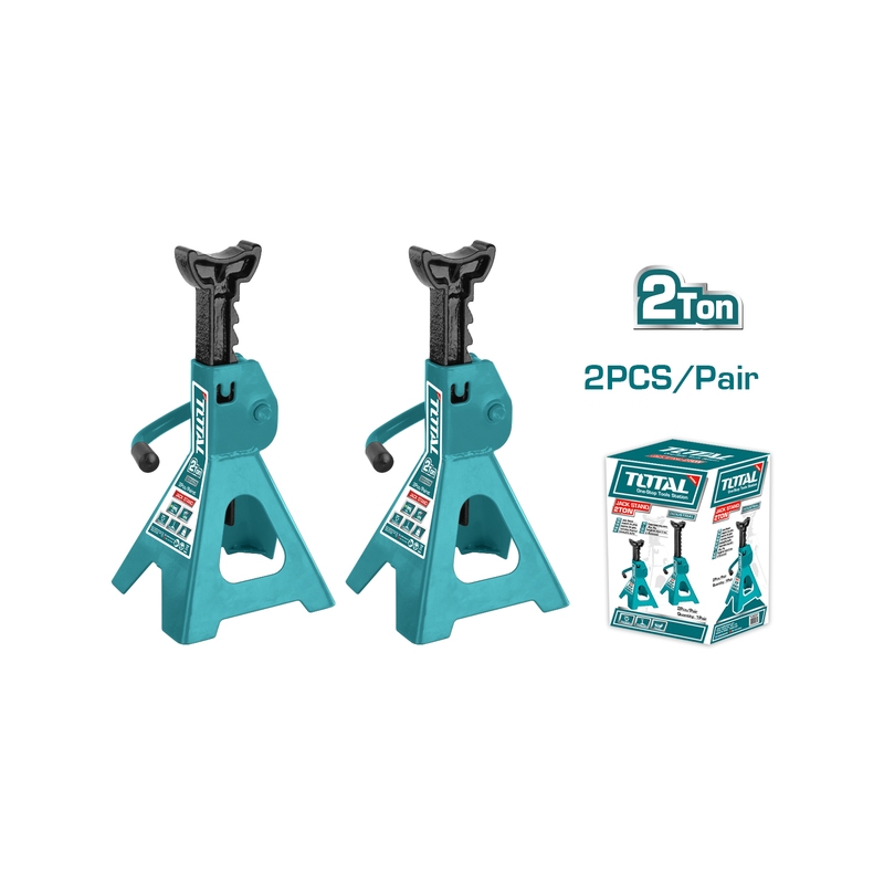 حامل جاك 2طن TOTAL JACK STAND 2TON