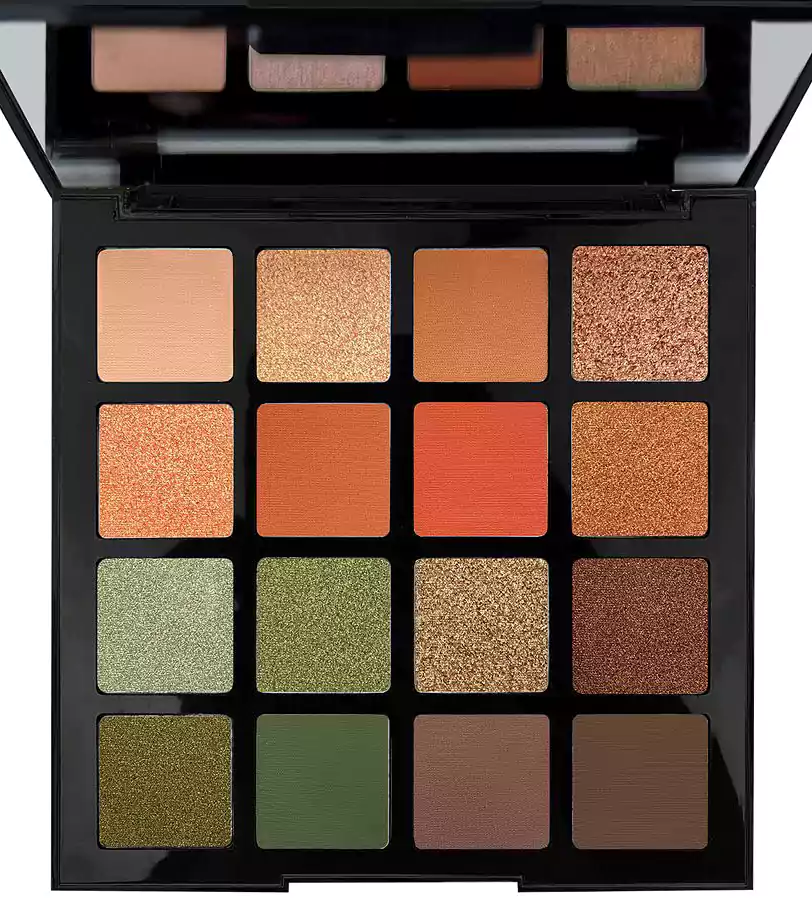 ايشادو لا جيرل هاي هاي فاكاي باليت، 16 لون