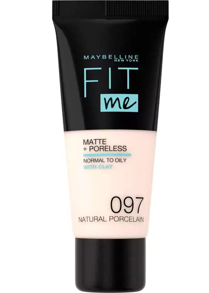 كريم اساس ميبلين فيت مي مات، 97