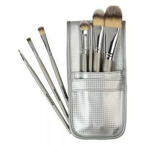 طقم فرش مكياج كريولان، 7 قطع