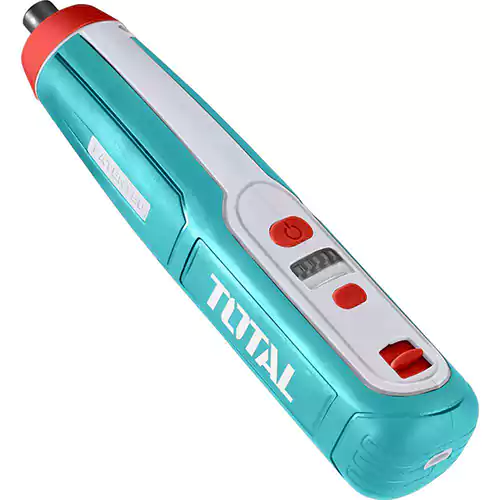 Screwdriver 4V 46 bits TOTAL 42PCS TSDLI0403