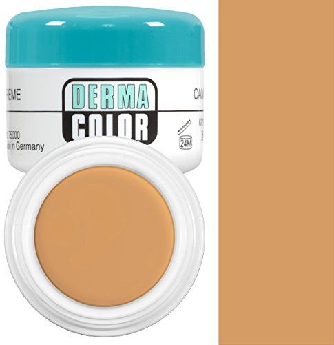 فاونديشن كريولان كاموفلاج  ديرما كلر كريم، D4.5