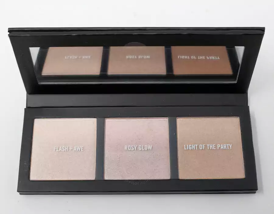 باليت هايلايتر ماك هايبر ريل جلو، فلاش اند اوي