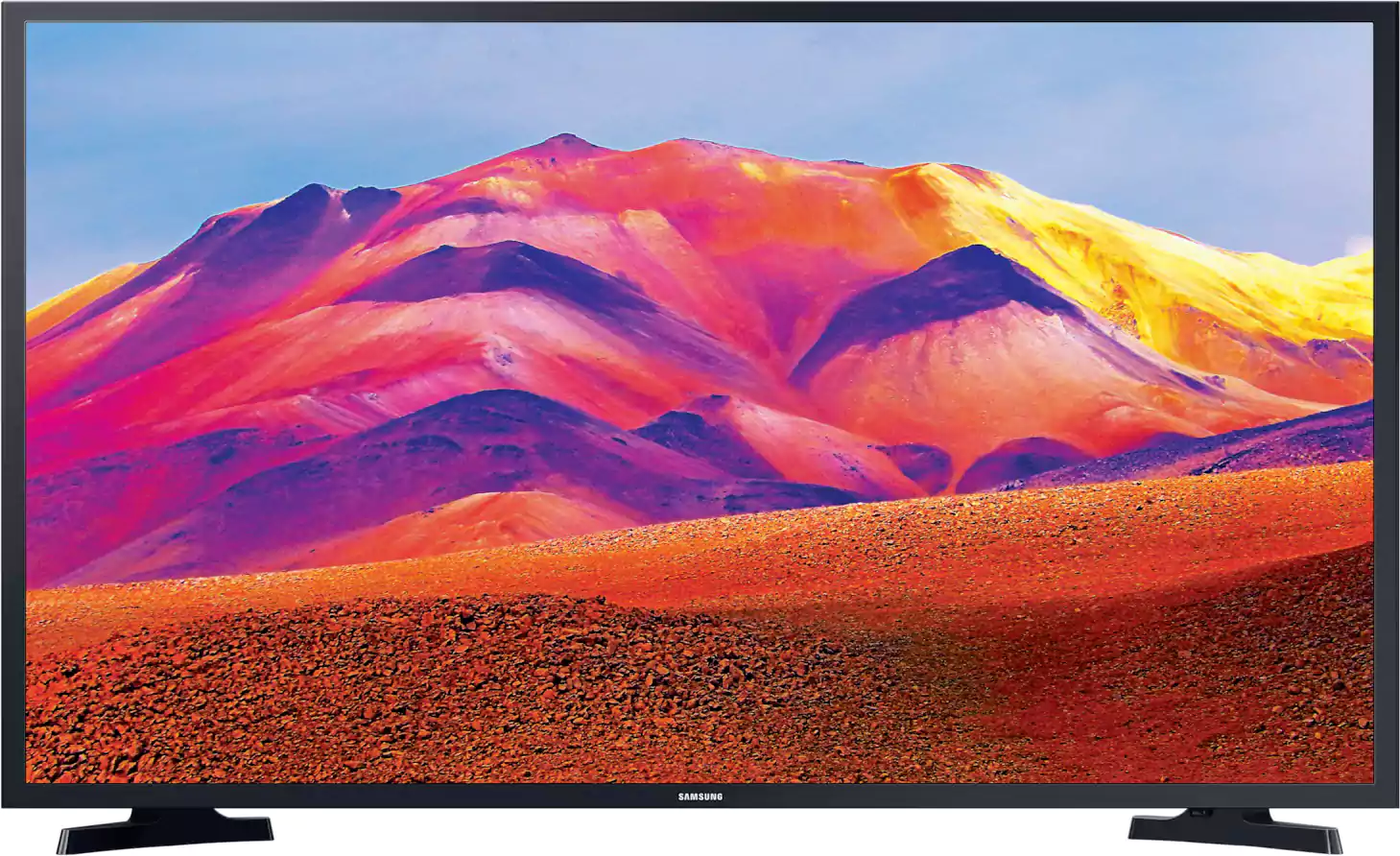 Samsung Smart TV, 43 inch, LED, Full HD, Built-in Receiver, UA43T5300AUXEG