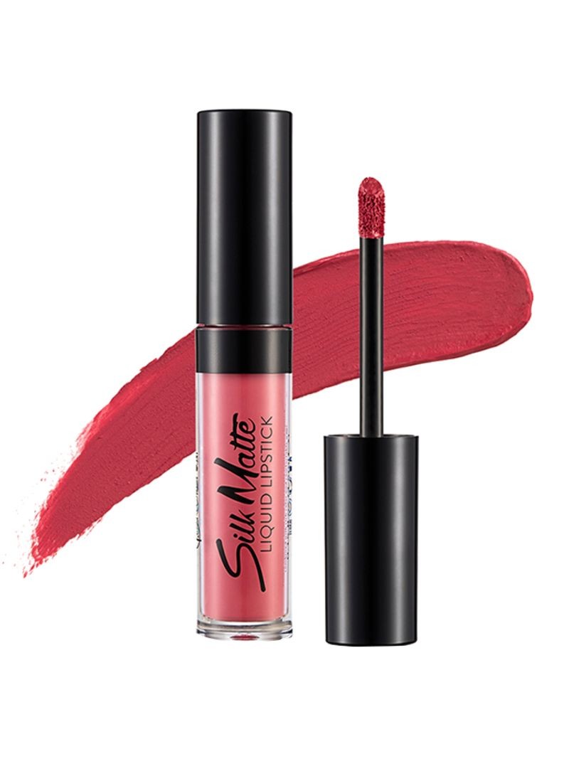 ليب ستيك فلورمار سيلك مات سائل، 03 صن سيت