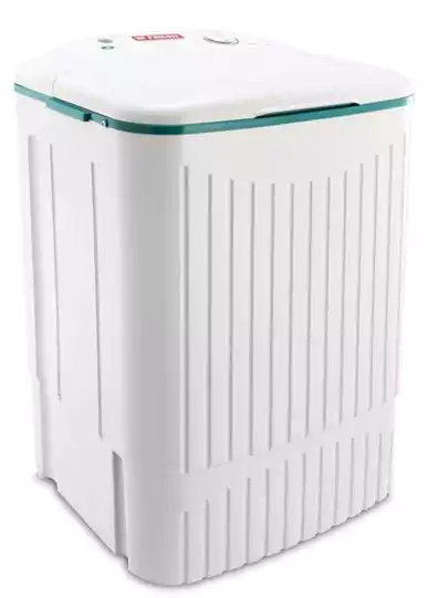 غسالة ملابس فريش للأطفال، 4 كجم، أبيض