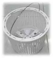 غسالة ملابس فريش للأطفال، 4 كجم، أبيض