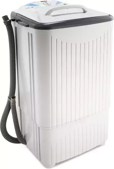 غسالة ملابس أطفال فريش شطورة، 5 كجم،حوض واحد ،جسم بلاستيك، أبيض