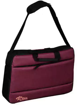 شنطة لاب توب كتف كوجر، عنابي، 015