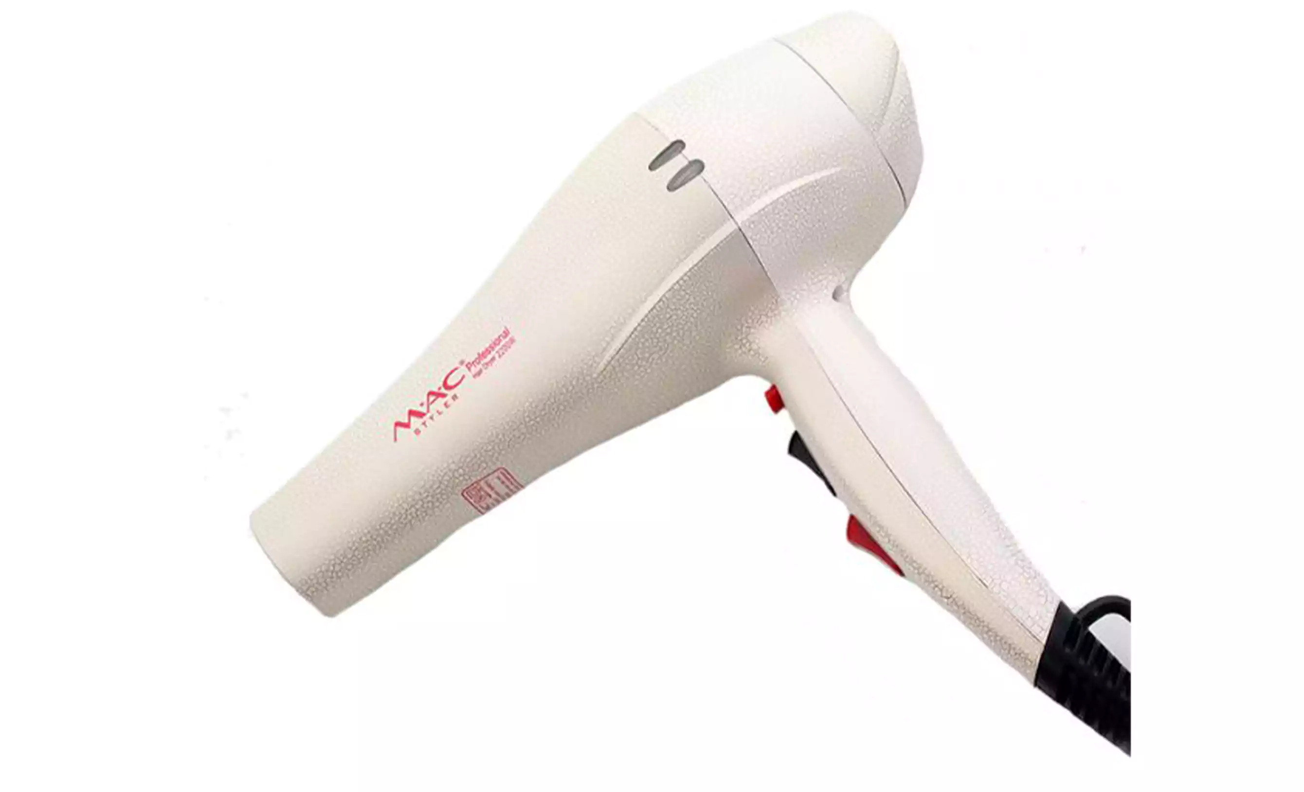 استشوار بروفيشنال، 2200 وات، أبيض، MC.6622