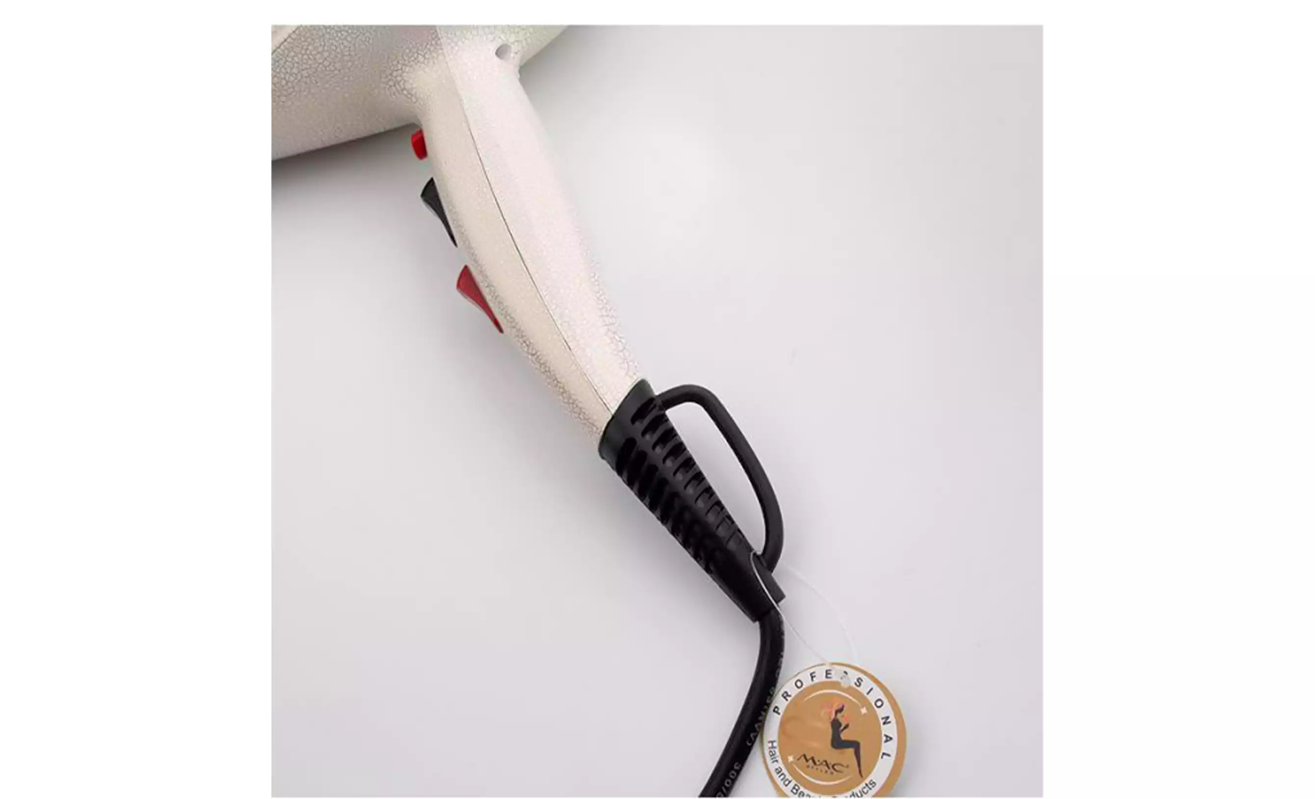 استشوار بروفيشنال، 2200 وات، أبيض، MC.6622