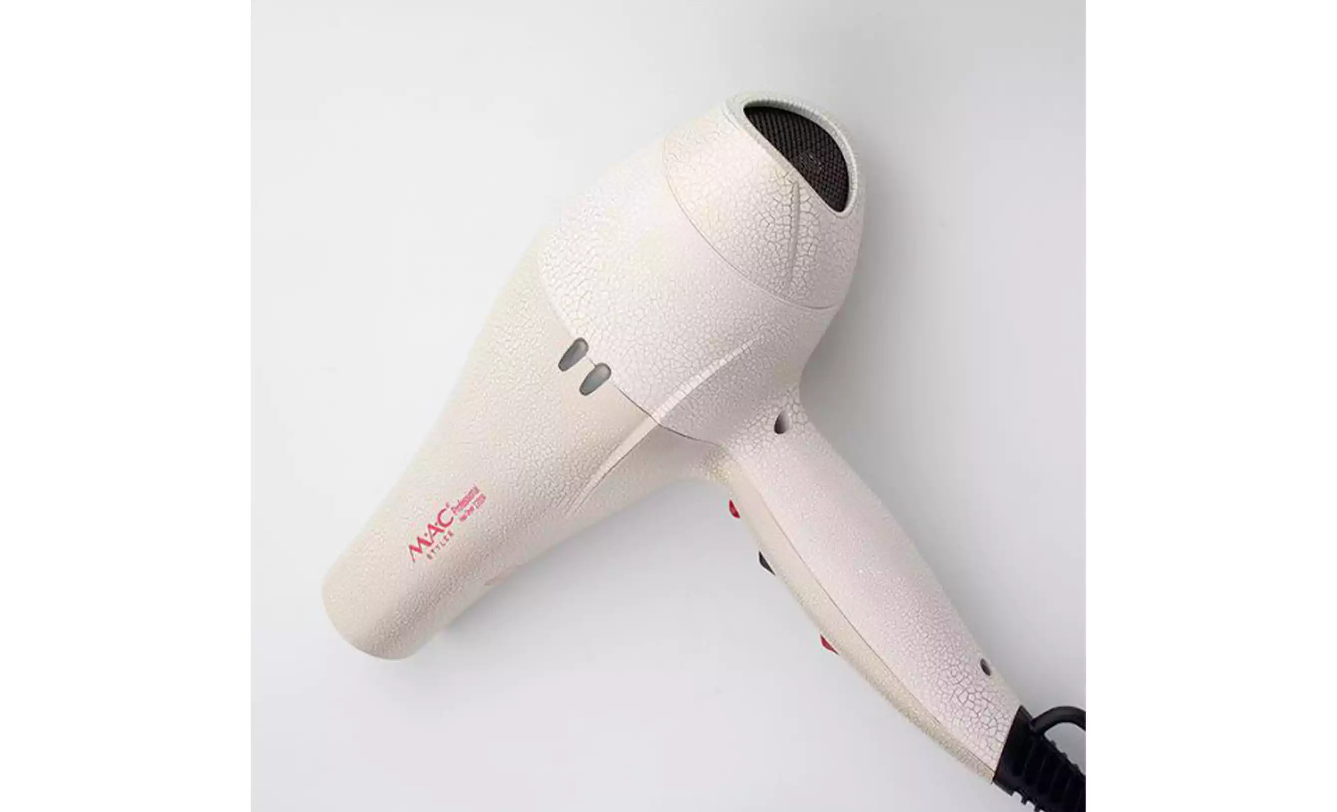 استشوار بروفيشنال، 2200 وات، أبيض، MC.6622