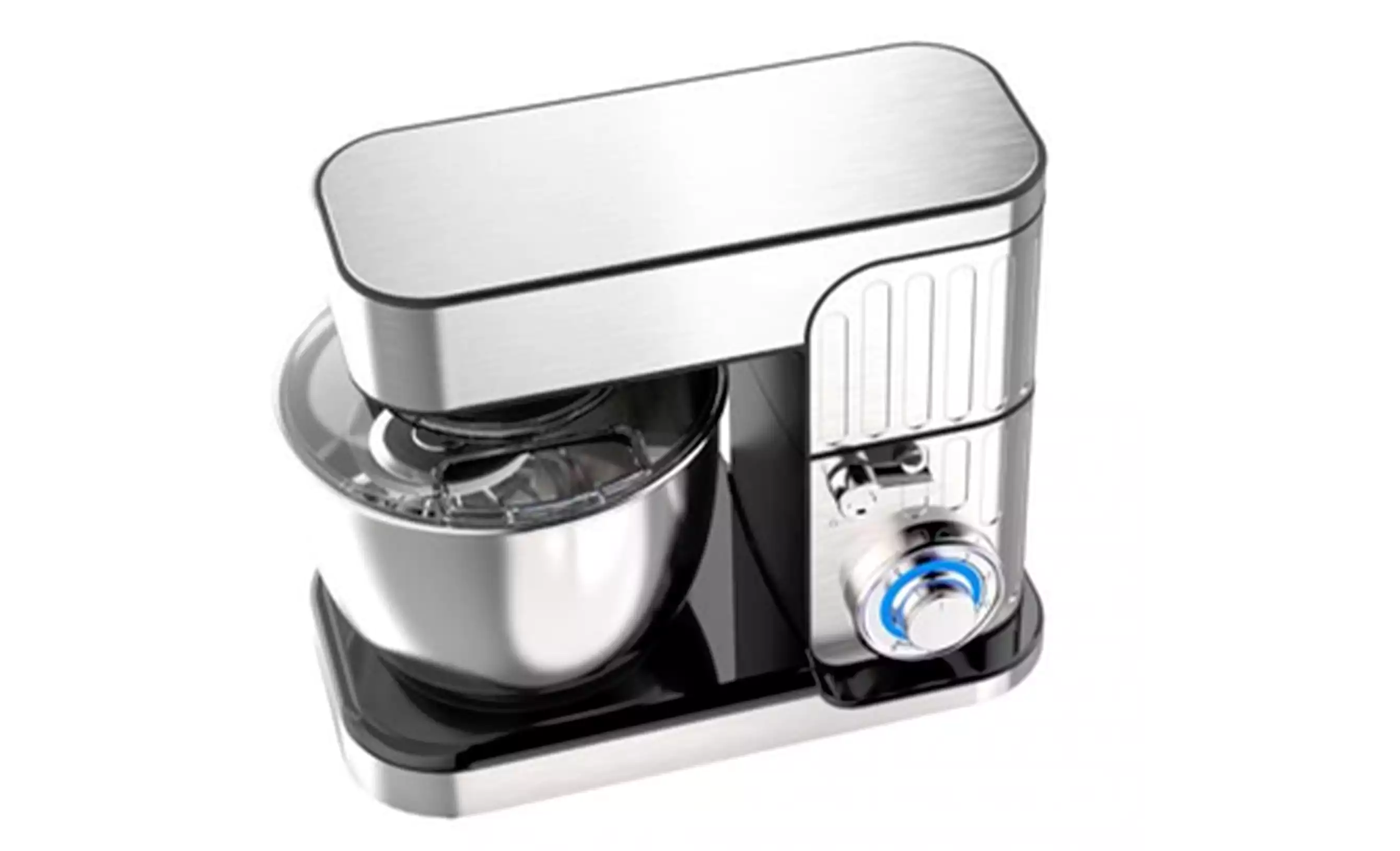 عجان بلاك أند وايت، 1300 وات، 6.5 لتر، فضي، SC-312