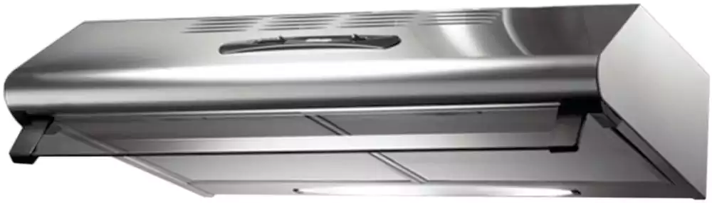 شفاط بلت ان بريمير مسطح، 90 سم، 3 سرعات،سيلفر، NOVELLA3 INOX F90