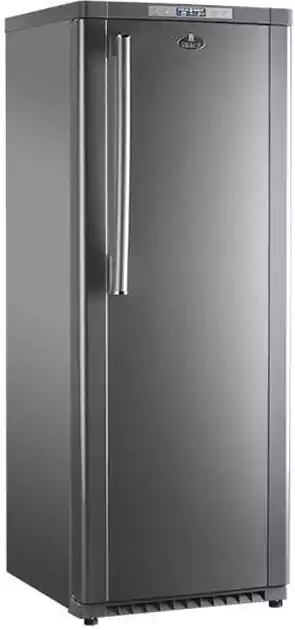 ديب فريزر رأسي كريازي، نوفروست، 6 درج، فضي، KH256VF